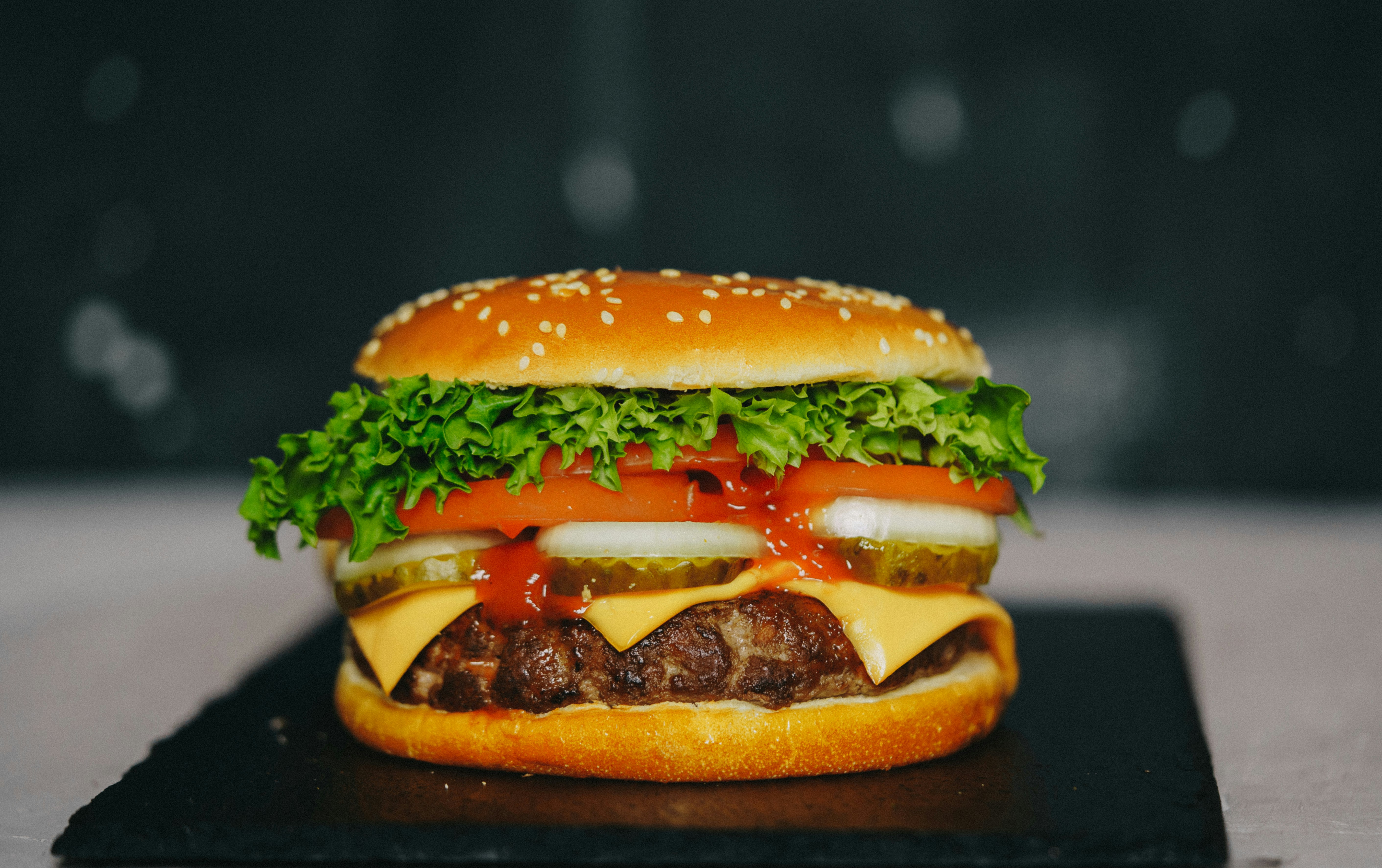 Cheese Burger